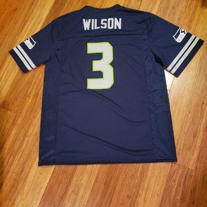 Seattle Seahawks Jersey - Mens Large